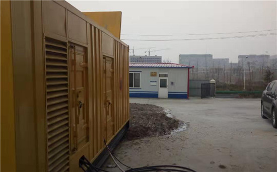 隆昌发电机组电缆选型核心注意事项
