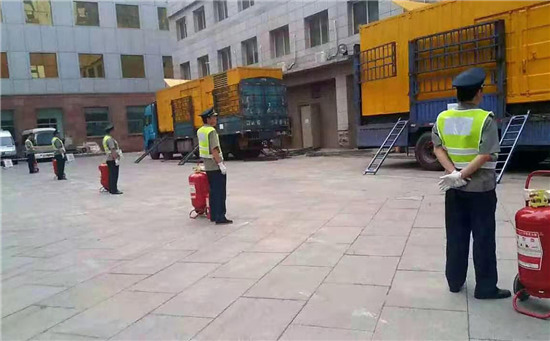 隆昌柴油发电机组夏季保养注意事项