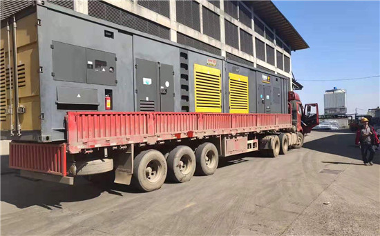 隆昌200KW发电机组适配电缆规格选型指南
