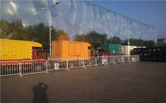 隆昌400KW发电机组适配电缆规格选型指南